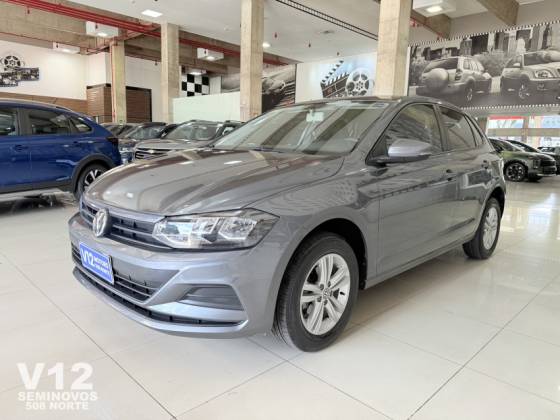 VOLKSWAGEN POLO 1.6 MSI TOTAL FLEX AUTOMÁTICO